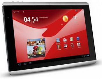 Tablet Packard Bell Liberty Tab G100